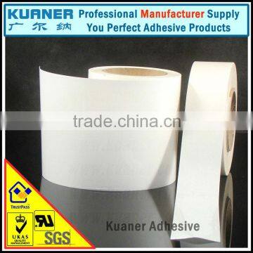 188 Microns Transparent Self Adhesive PET Film Sticker Materail photo-3