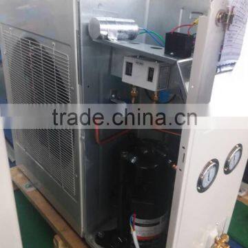 YEMOO 3hp Mini Copeland ZB Compressor Condensing Unit for Small Cold Room photo-3