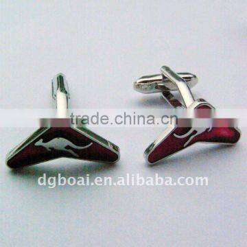 fashion zinc alloy jewelry cufflinks wholesale