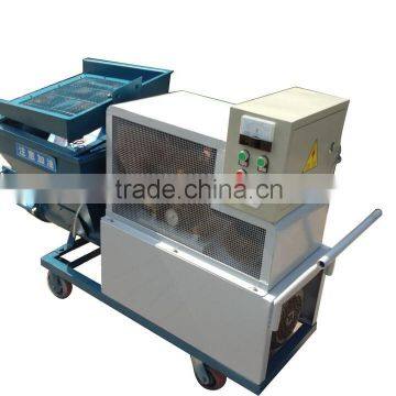 Factory Cheap Price High Speed Motar Spraying Machine photo-3