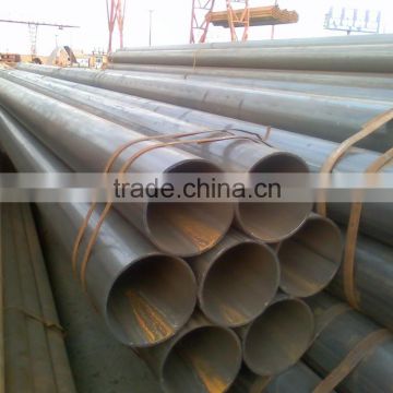 168.3*9.0mm weld steel pipe