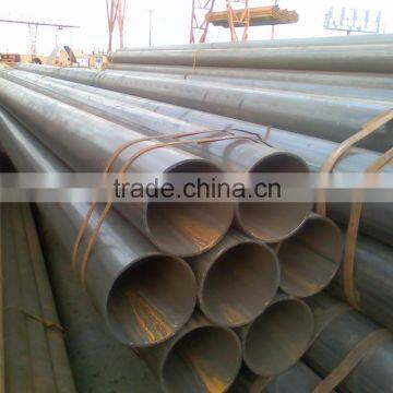 168.3*9.0mm Weld Steel Pipe