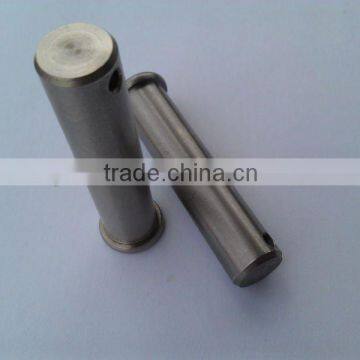 clevis pin with head