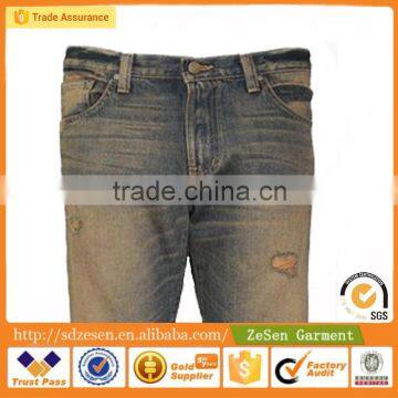 Donatello Denim Jeans Apparel Winter Fashion Jeans Wholesale Clothes For Men photo-6
