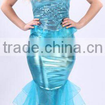 Halloween Party Mermaid Sexy Adult Mermaid Costumes photo-2