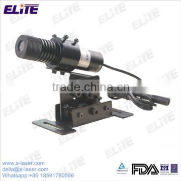 FDA Certify 660n 70mw 5VDC Laser Line Projector for Stone/Metal/Woodworking, Fabric/Tire Processing Laser Alignment&Calibration