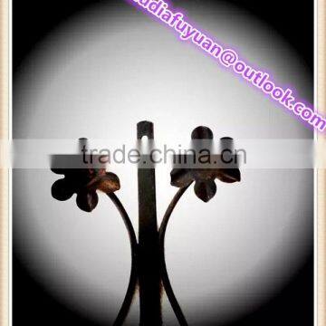 indoor and outdoor decorative wrought iron plant flower stand