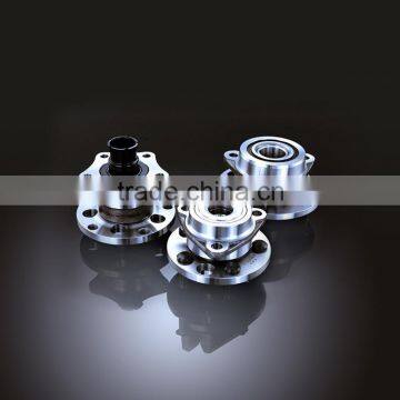 42-0043 42200-saa-g02 rear wheel hub units bearing factory and china ts16949 automotive car auto front wheel hub bearing