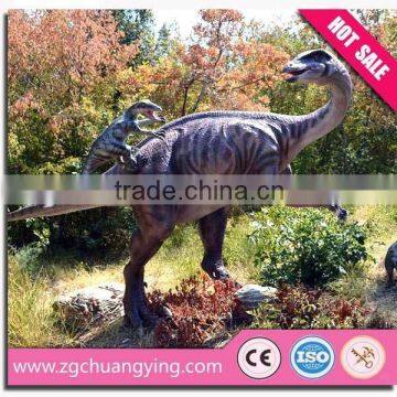 2014 amusement park 3d dinosaur puzzle