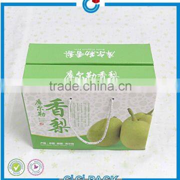 Custom cheap price Fruit Or Vegetable Packing Carton Box With Specification Corrugated Box Packing