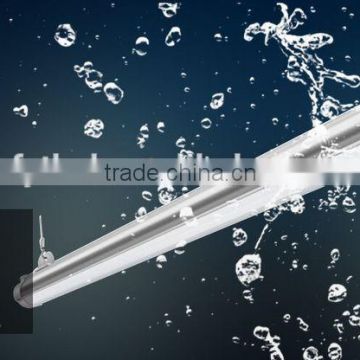 IP65 Linear LED Tri-proof Light,waterproof LED Tube light, LED light in carpark