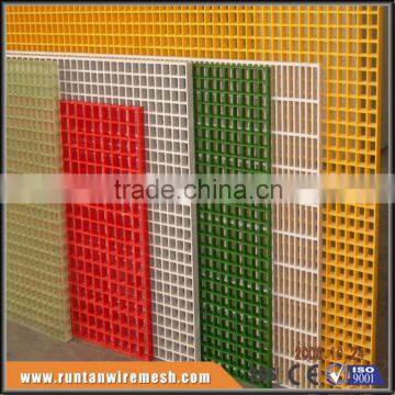 high quality fiberglass decoration grating