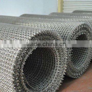 ss304 crimped wire mesh