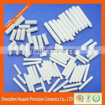 electrical insulation pin/thermostat ceramic parts