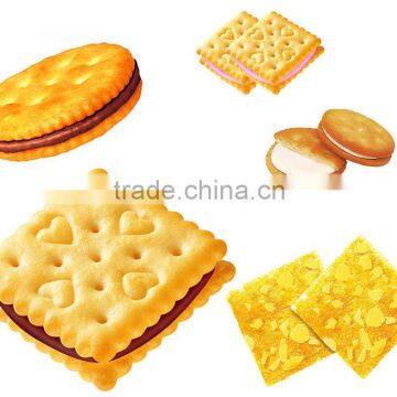 2014 New High Effciency Hard and Soft Biscuit Making Machine photo-5