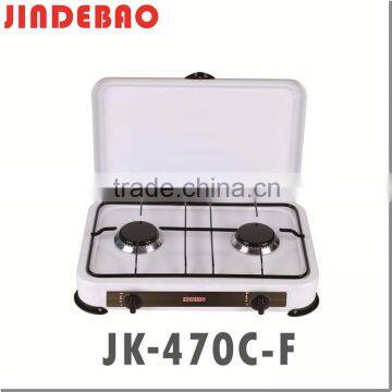 JK-460C-F gas stove with gas stove valve price