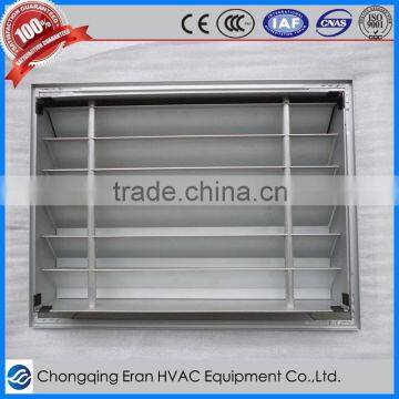 Aluminum Fixed Deflection Wall Louver photo-2