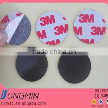 3M tape die cut adhesive magnet