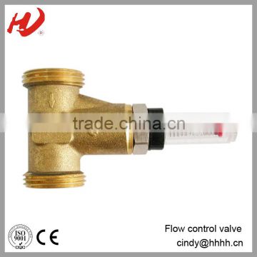 Flow Control Valve