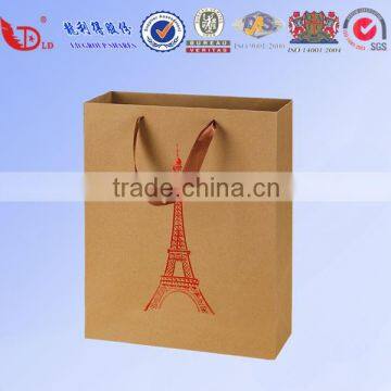 China wholesale brown kraft paper bags