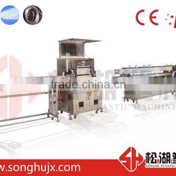 High efficiency medical infusion tube extrusion production line/making machine