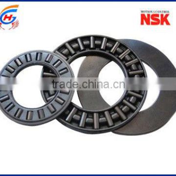 Flat thrust needle roller bearing AXK1024