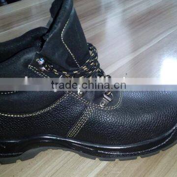 Oil industrial resistant safety footwear unisex gender safety shoes, WT-2007