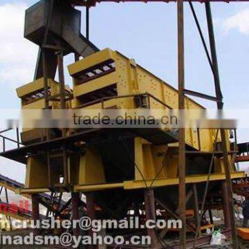 Environmental Protection The Henan stone production line equipment