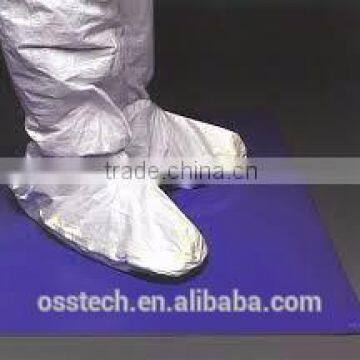 Good Quality Private Label Disposable Cleanroom Peelable Sticky Mat