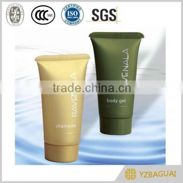 natural smell wholesale hotel cosmetics in tubes