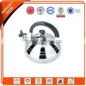 Stainless steel cooking kettle