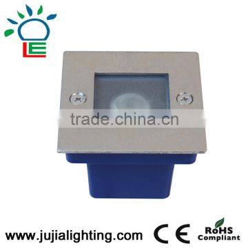 1w led underground light step light