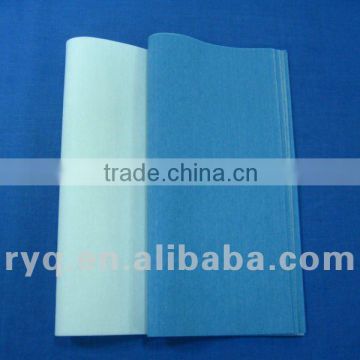 Replace Contec Auto Tube Wipes /100% polyester nonwoven wipe