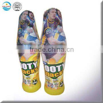 Hot sales Inflatable tumbler for promotion