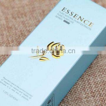 Custom Perfume Box UV Protected Small Cosmetic Box Full Colors Gift Box Industrial Use Perfume Box Packaging ---DH20591 photo-5
