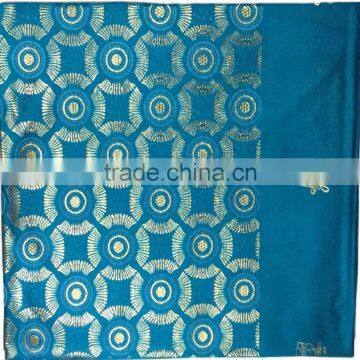 Army Green African Headtie / High Quality Sego / Top Seller Gele Fabric photo-6