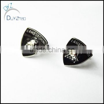 Fashion Metal Custom Cufflink For Mens Shirts