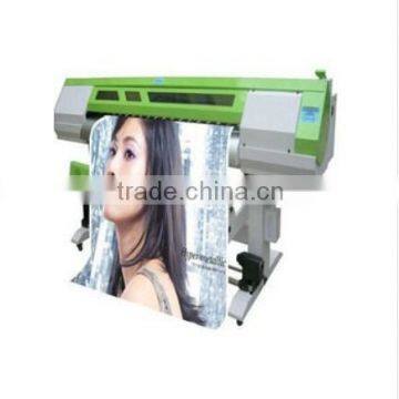 Indoor and Outdoor Solvent handheld inkjet printer with DX7 dual print head 3.2 meter