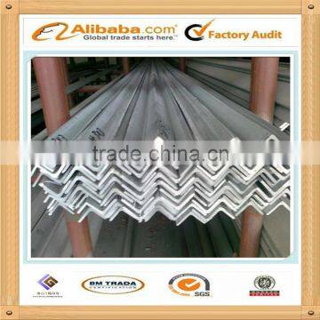 Hot Rolled Mild Angle steel bar/angle steel q235 in hebei