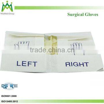 High quality Sterile surgical gloves with competitive price