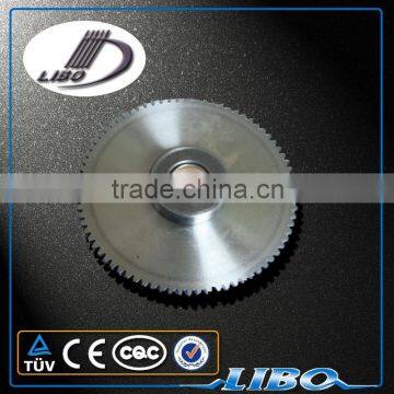 motorcycle engine parts YB115 starter gear