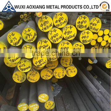 Factory Directly Selling ASTM A276 410 Stainless Steel Round Bar