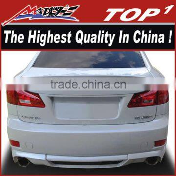 Madly New Body Kit for 2006-2008 Lexus IS Series IS250 IS350 Couture Vortex photo-3