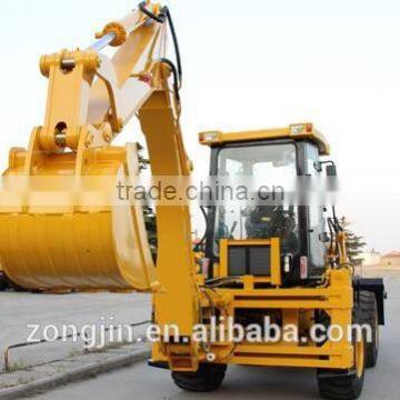 Backhoe Excavator WZ30-25 Hot Sale in Chile photo-4