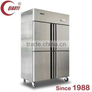 QIAOYI compressor cooler 4 door refrigerator C