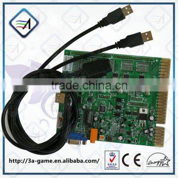 PS3 JAMMA Arcade Game Timer Circuit Board