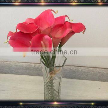 High Quality Calla Lilies Real Touch Flowers