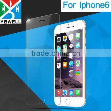 High Quality Competitive Price 3D Curved For iphone 6 6s 3D Full Cover Curved Tempered Glass Screen Protector For iPhone6