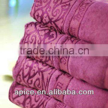 wholesale cheap bamboo towel