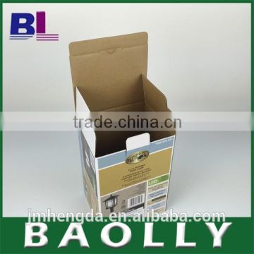 Hot sale disposable paper cardboard cake boxes customization